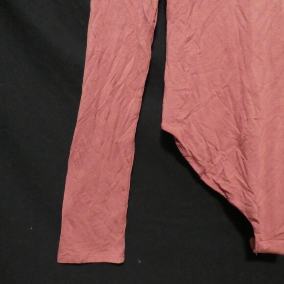 SWS ESSENTIALS | large | Long Sleeve Scoop Neck Bodysuit | NWT - Picture 6 of 16